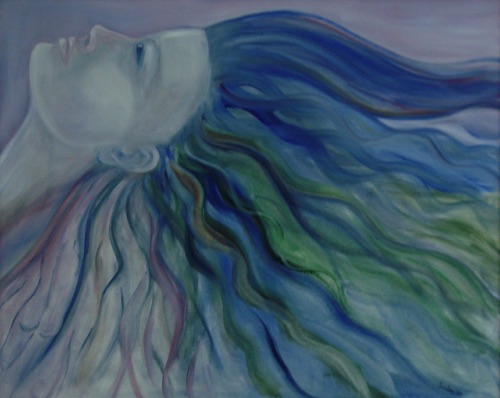 Gently Flowing into All
OIl on Canvas
24 x 30 Gently Flowing into All
OIl on Canvas
24 x 30